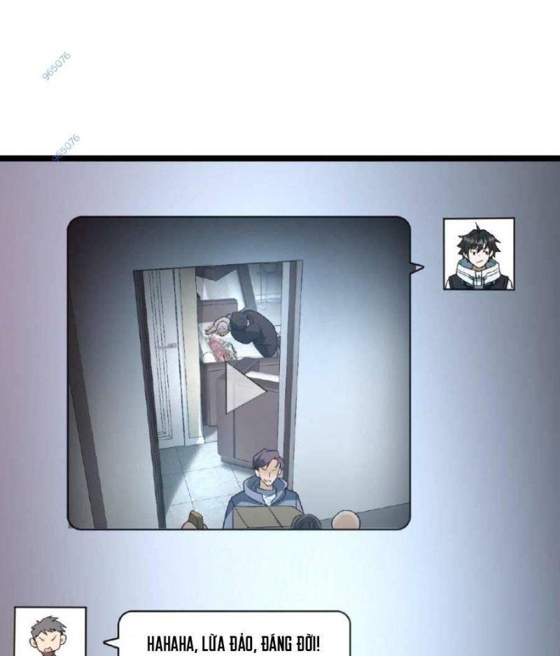 đóng băng toàn cầu: tôi gây dựng nên phòng an toàn thời tận thế chapter 18 21