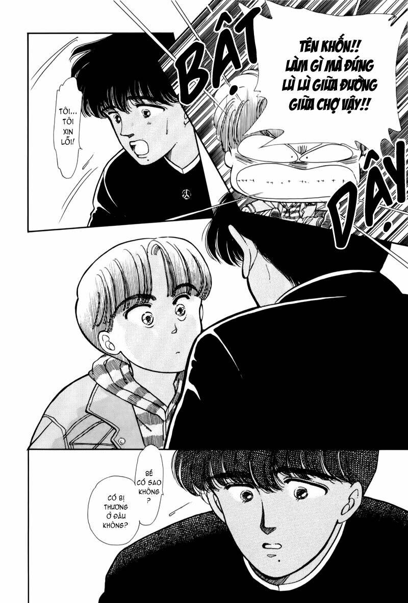 làm ơn cứu trái đất của tôi chapter 6 44