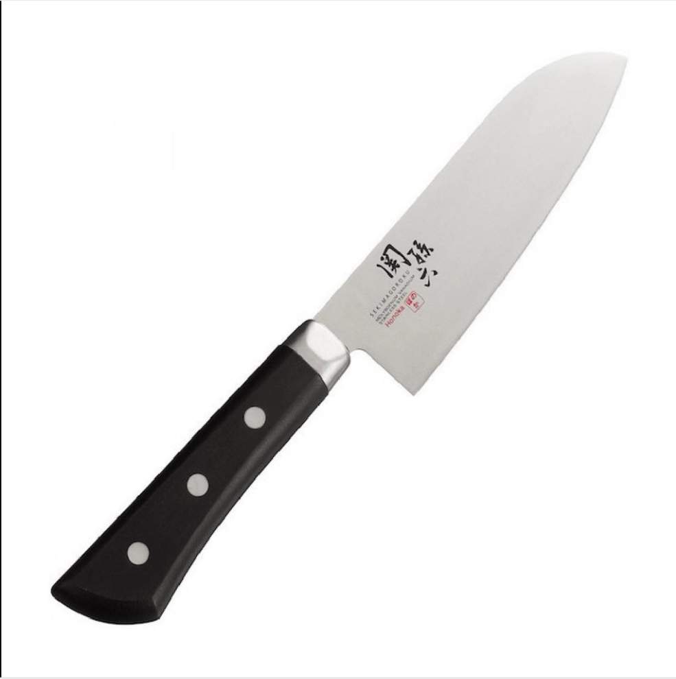 KAI - Seki Magoroku Honoka - Dao Santoku - 14.5cm