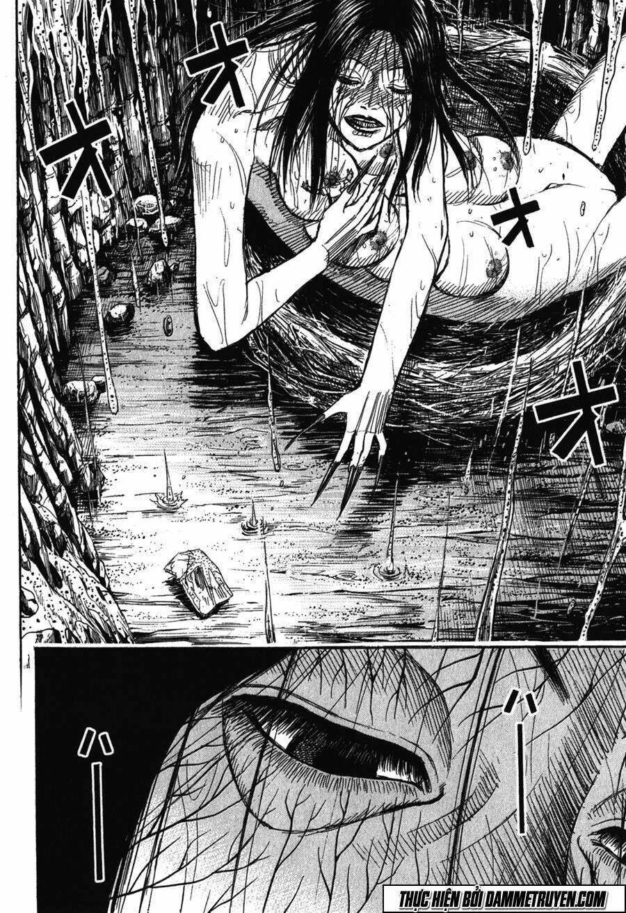 đảo ma cà rồng chapter 431 9