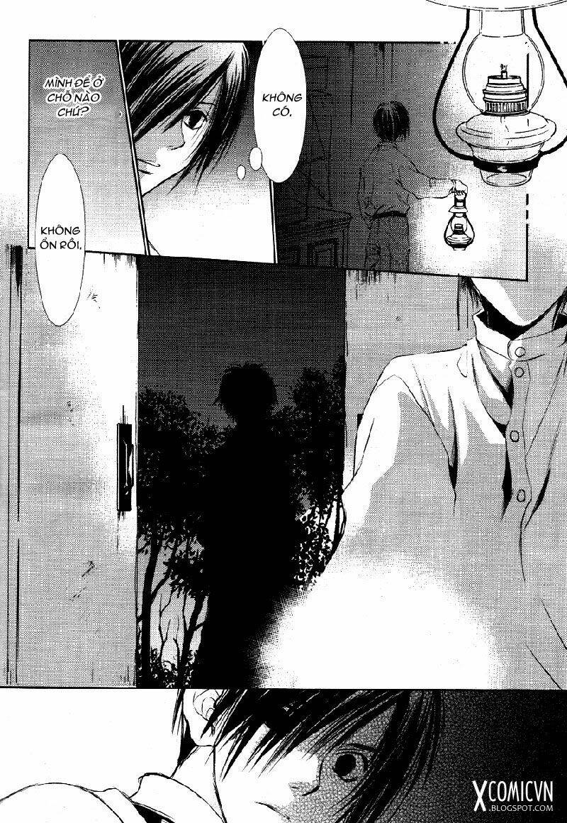 tousei gensou hakubutsushi chapter 10 8