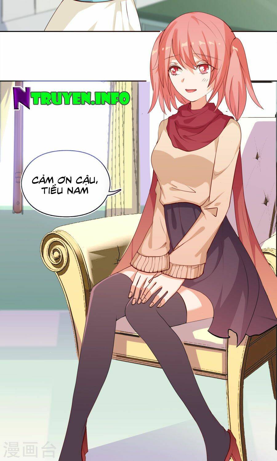 đào sắc tinh quang chapter 2 21