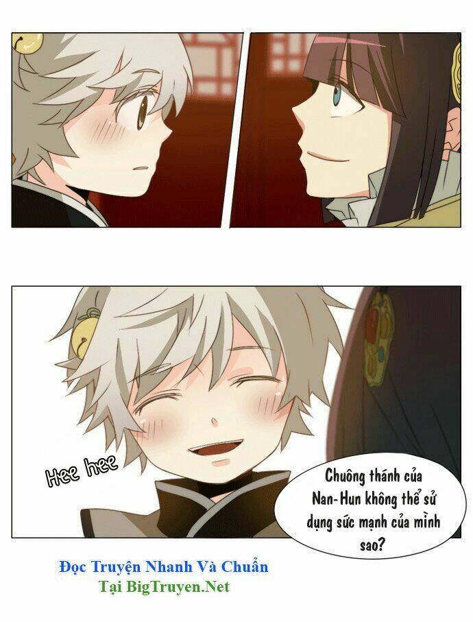 godly bells chapter 33 6