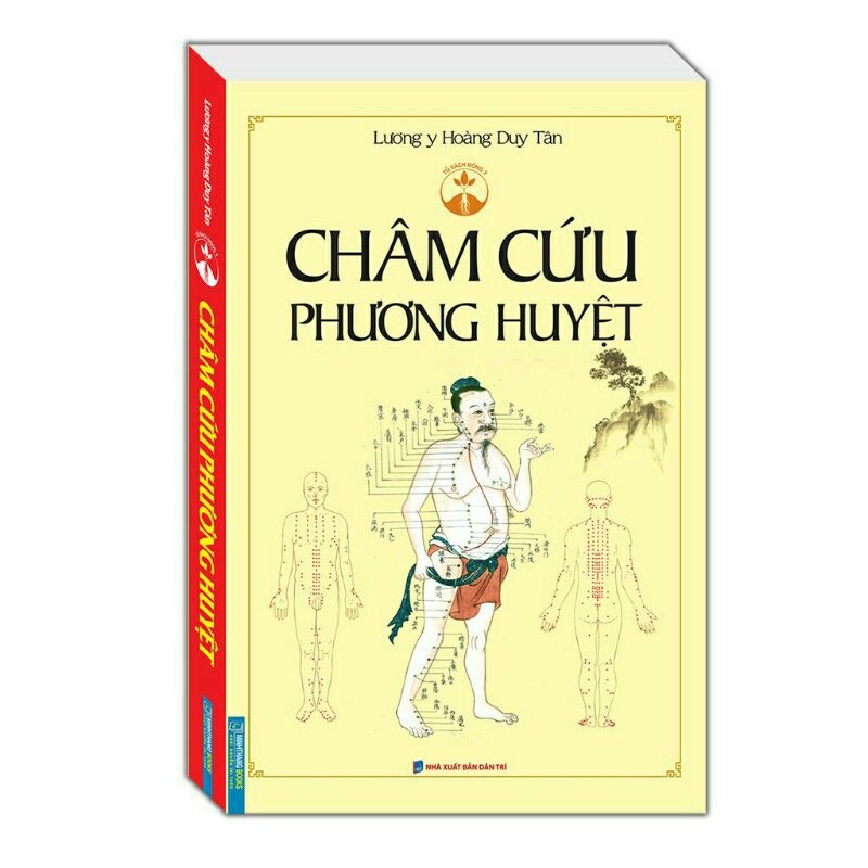 ￼Sách_Châm Cứu Phương Huyệt
