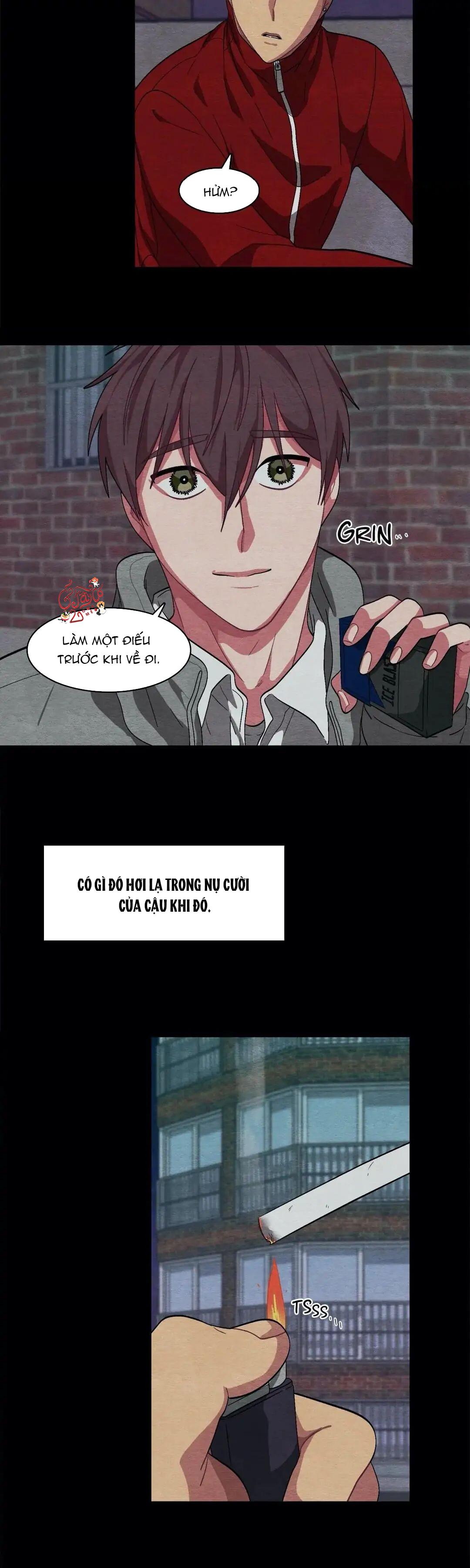 hãy vâng lời anh chapter 39 14