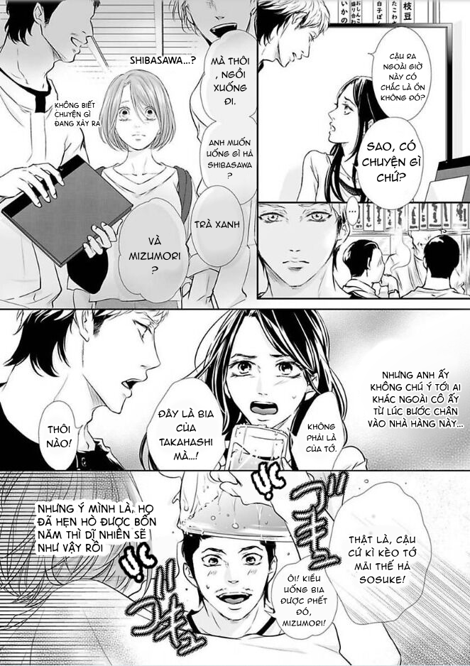 cơ hội thứ hai chapter 5.1 14