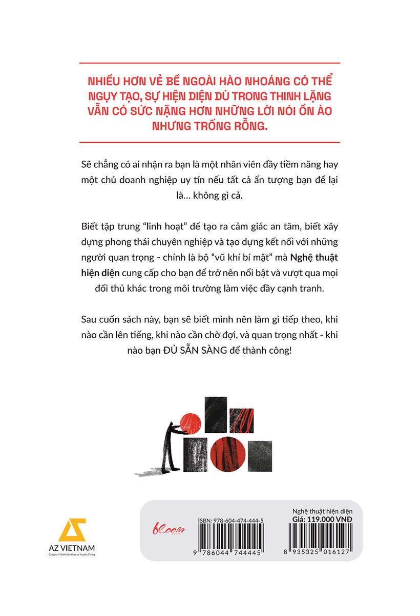 Nghệ Thuật Hiện Diện