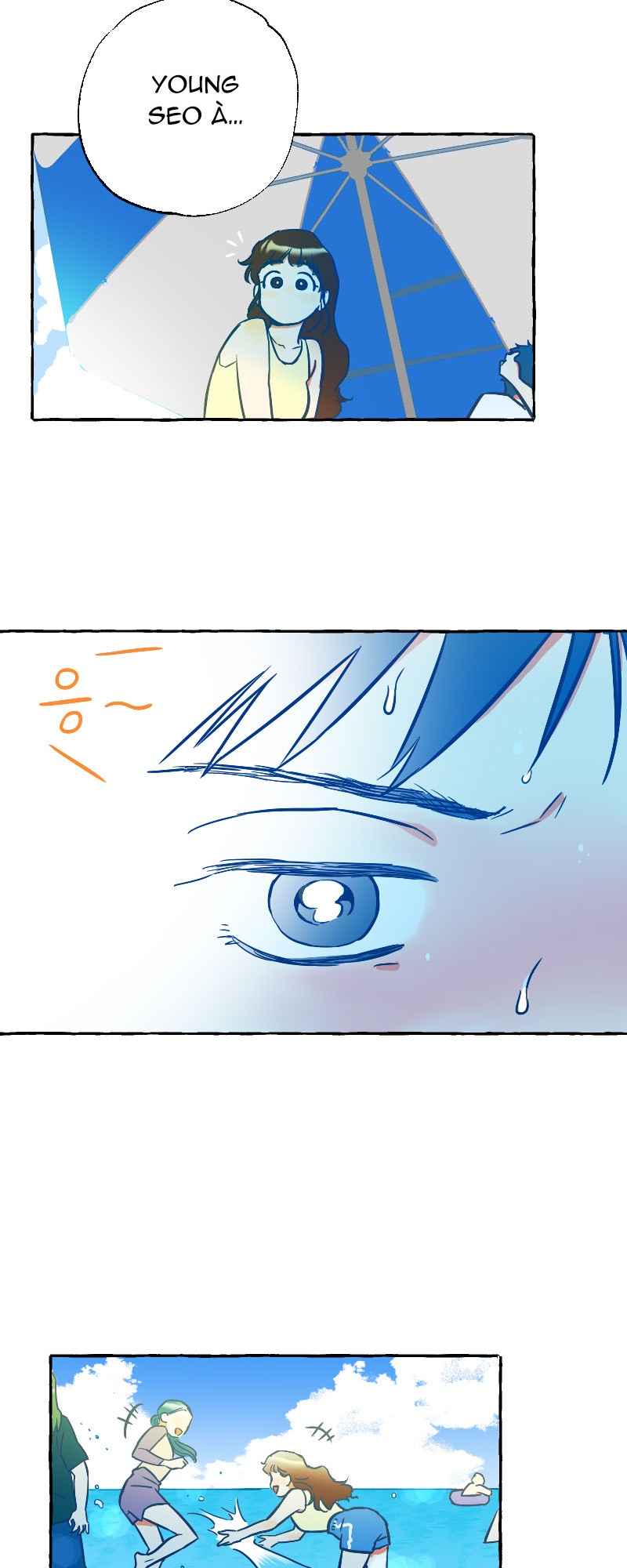 muốn ở bên em chapter 2 3