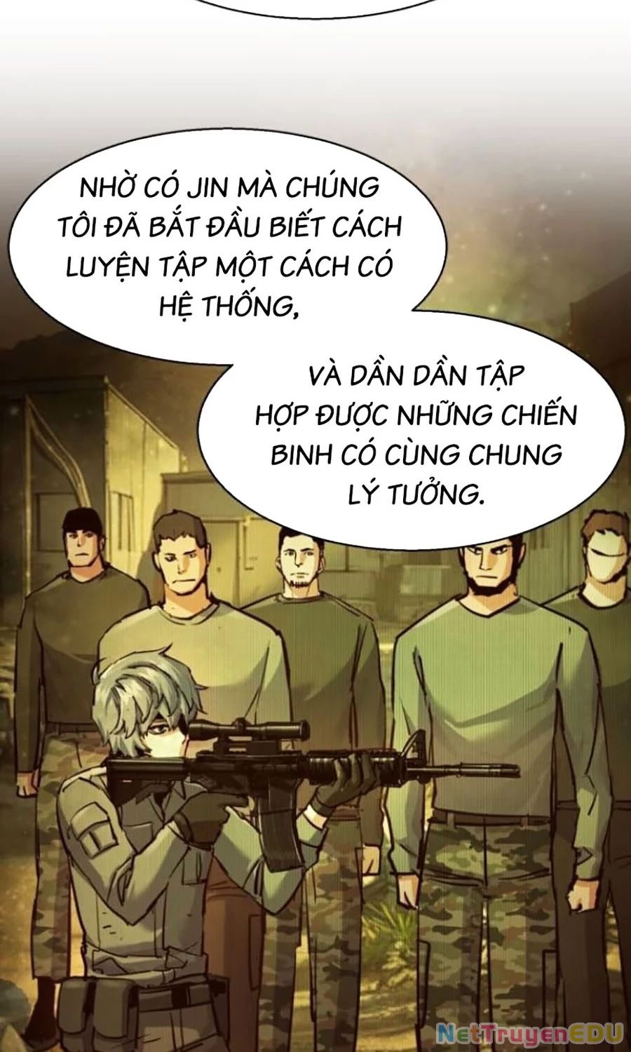 bạn học tôi là lính đánh thuê chapter 225 101