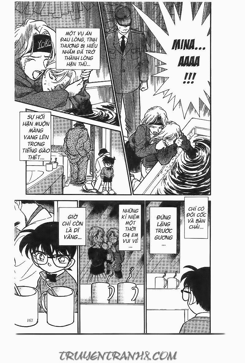 Conan Chapter 199 - Trang 16