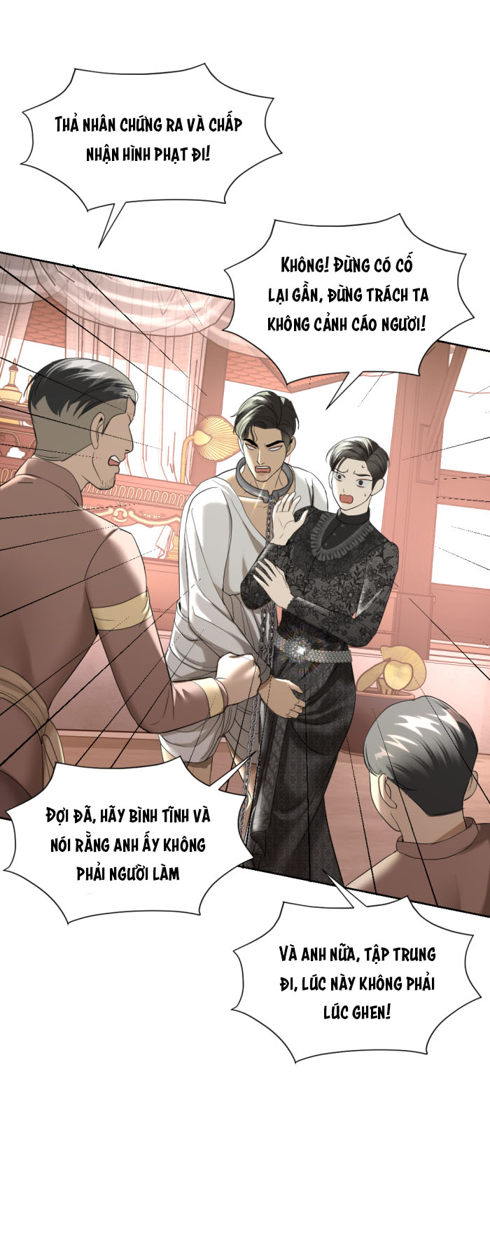 tôi là công tử đẹp nhất xiêm chapter 19 28