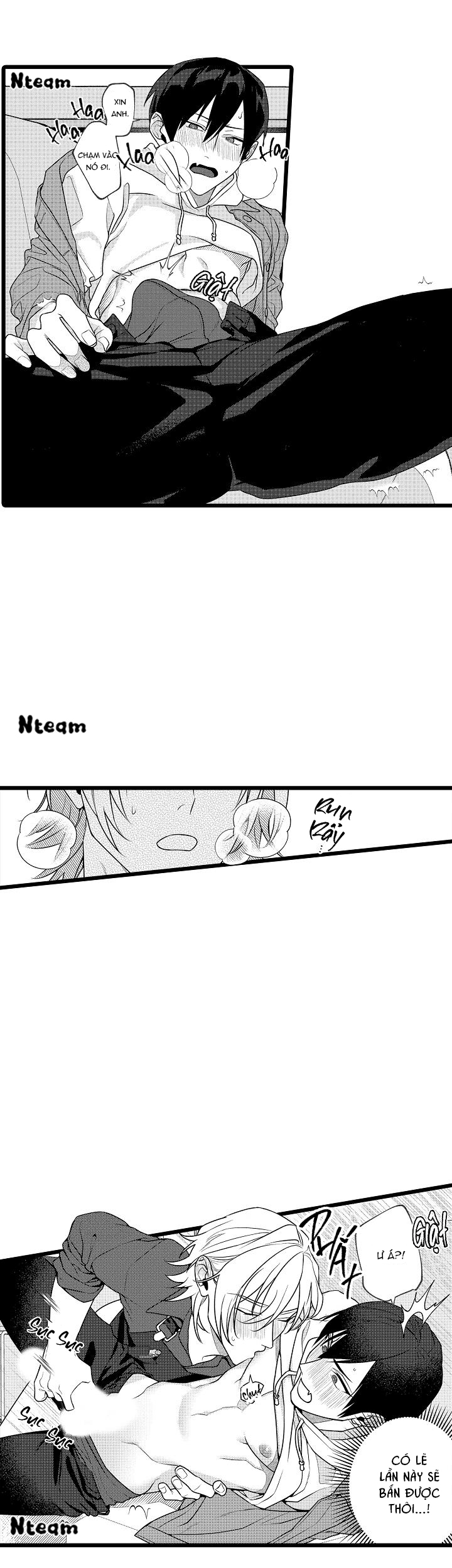 liệu pháp tán tỉnh chapter 2 10