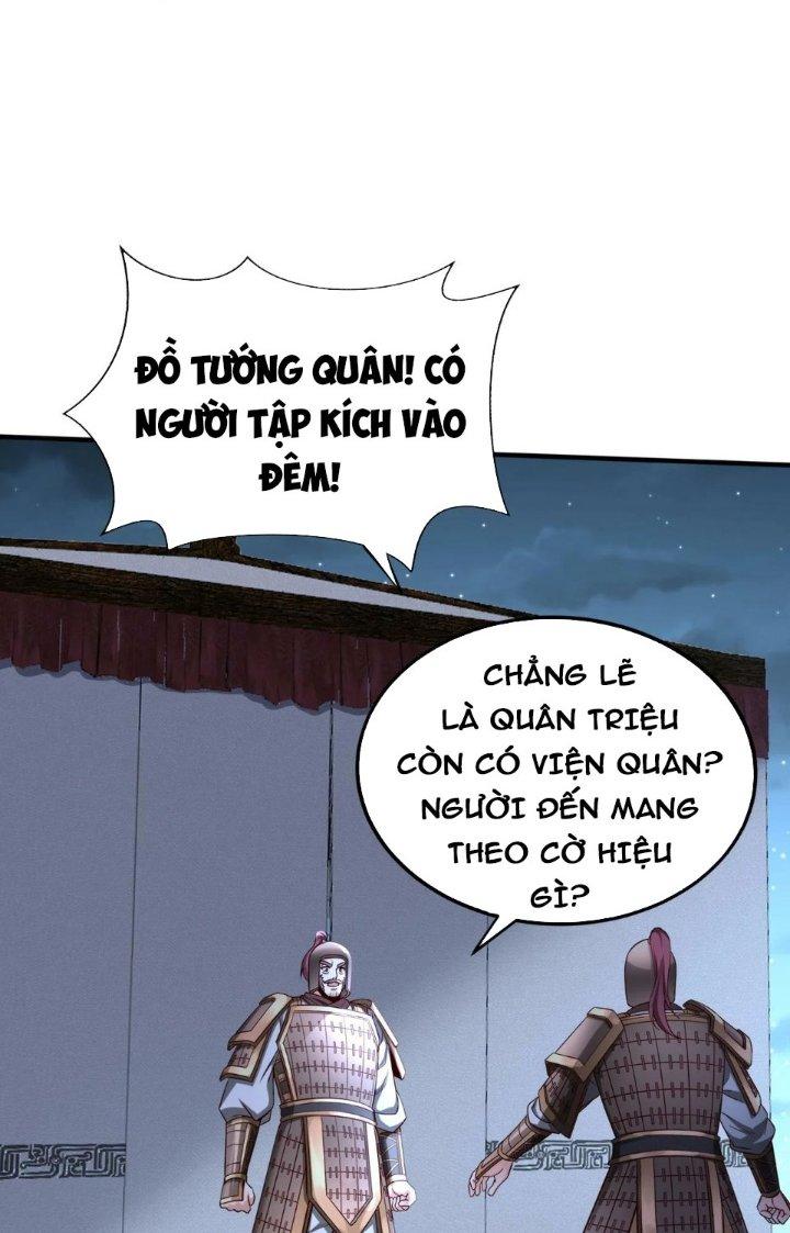 đại tần, ta là con tần thủy hoàng, giết địch thành thần chapter 47 32
