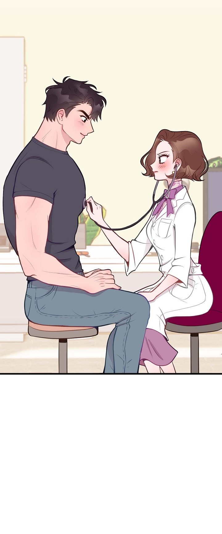 Mối Quan Hệ Không Tốt chapter 4.1 - Trang 26