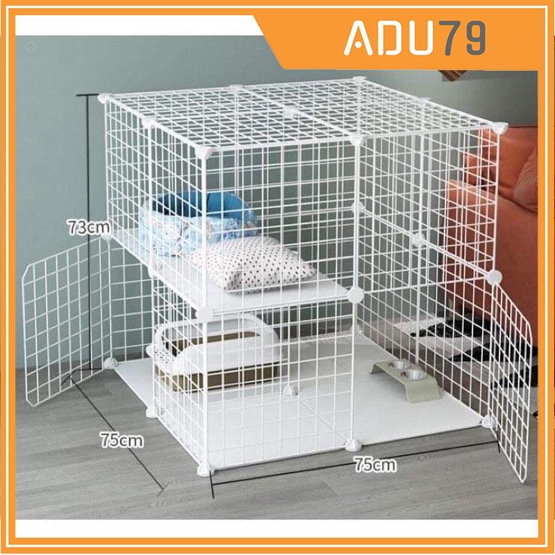 TẤM GHÉP CHUỒNG THÚ ĐA NĂNG -