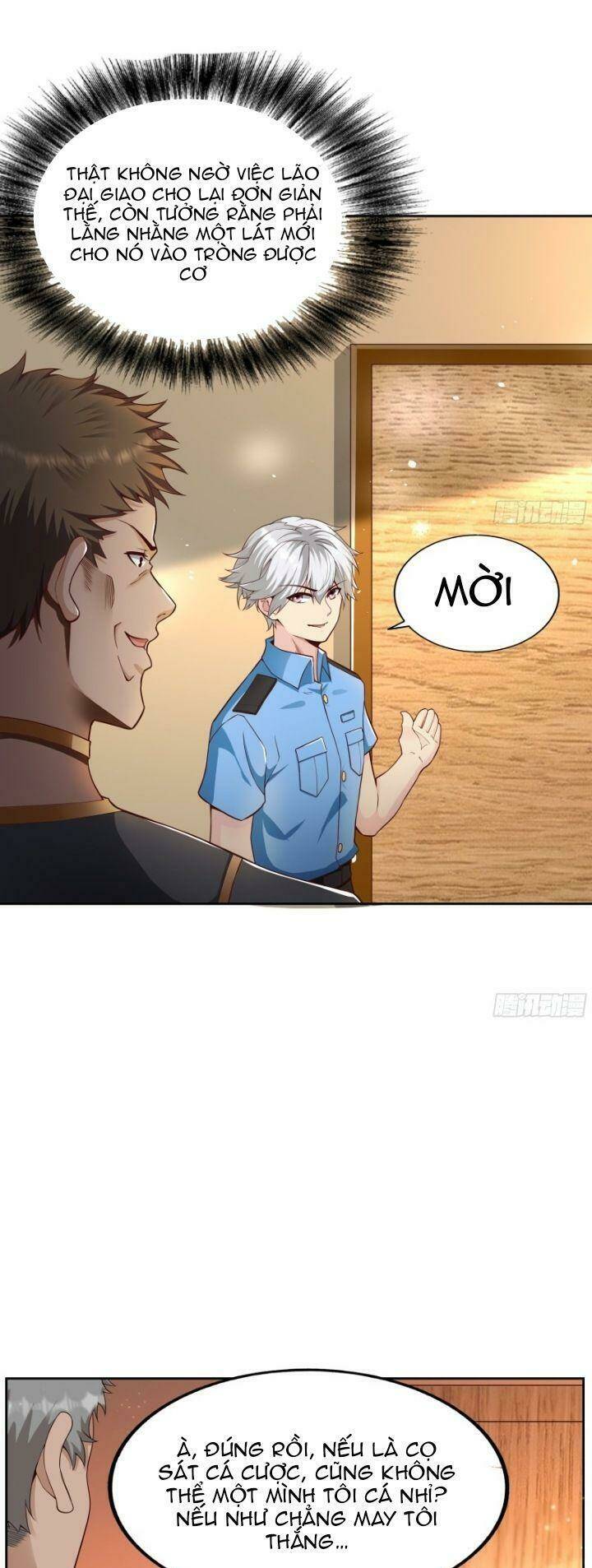 tối cường khắc kim chapter 6 21