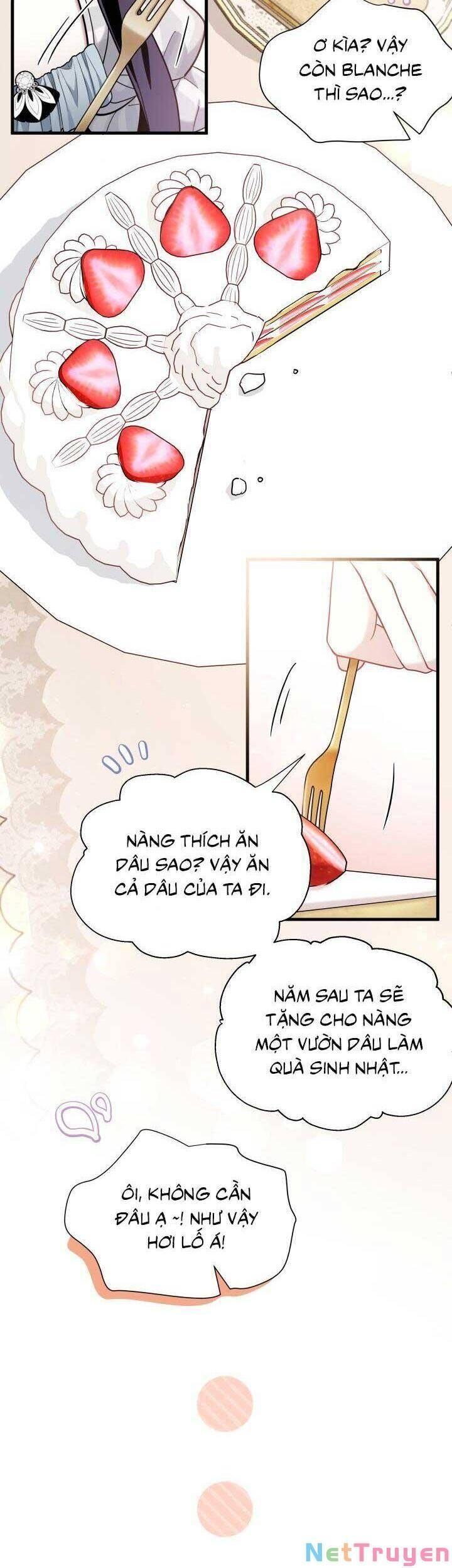 con gái chồng quá dễ thương chapter 58 27