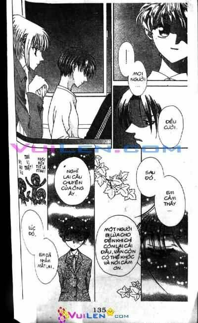 giỏ trái cây - fruit basket chapter 4 131