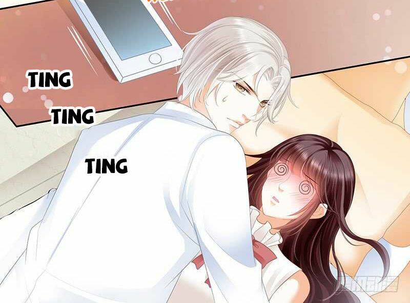 thiểm hôn kiều thê chapter 49 21