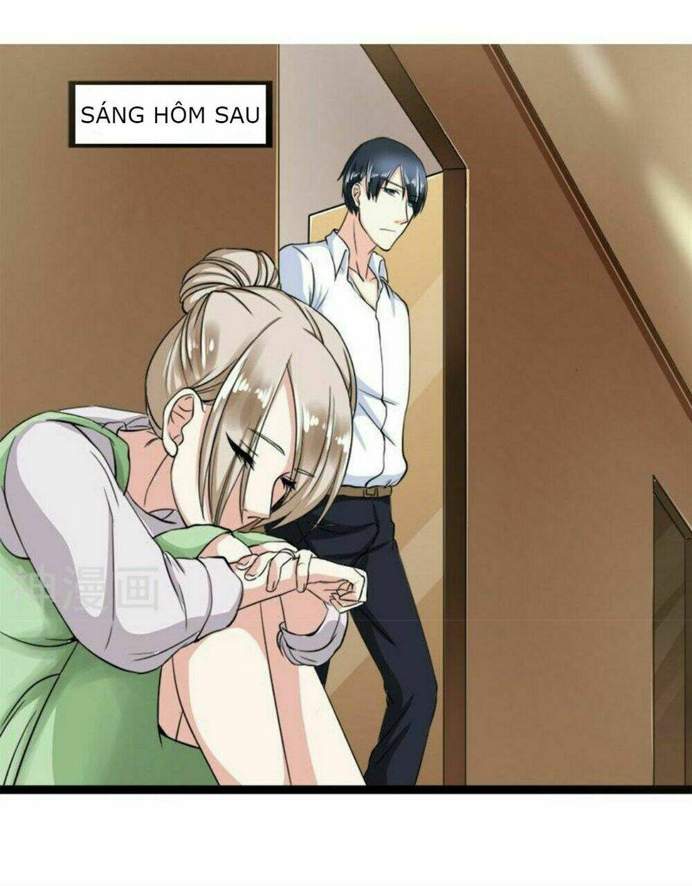 mặt nạ kiều thê chapter 12 9