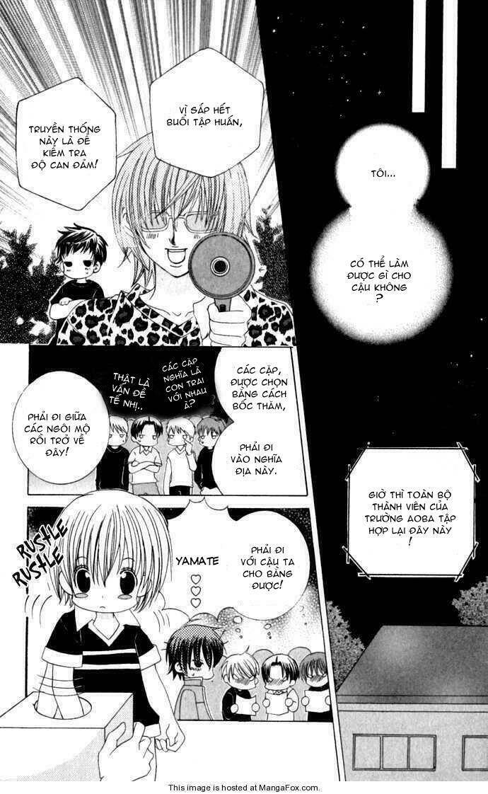 uwasa no midori-kun!! chapter 17 19