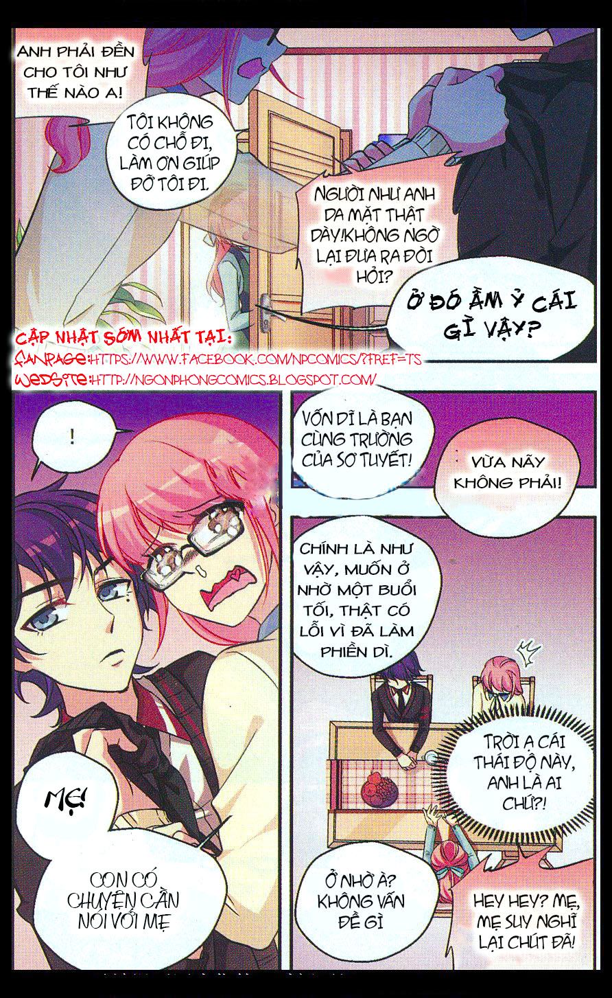 Lắng Nghe Lời Hát Của Anh chapter 1 - Trang 7