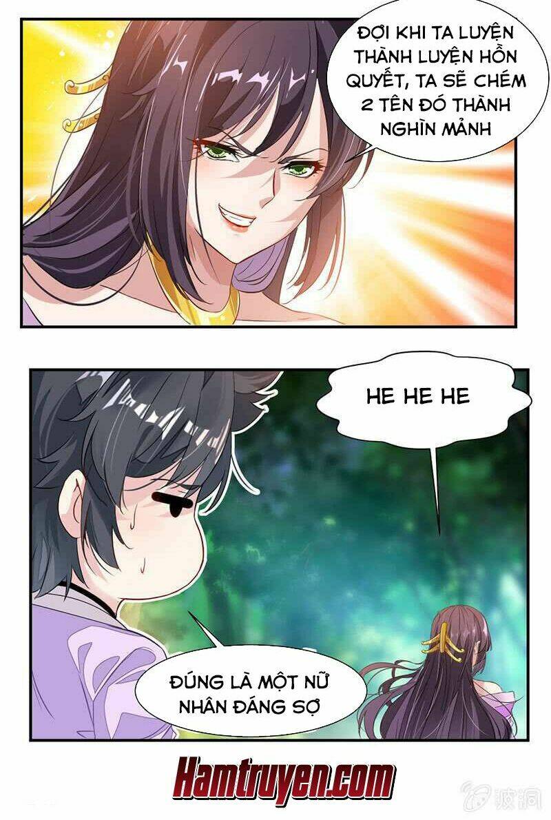 cửu dương thần vương chapter 72 7