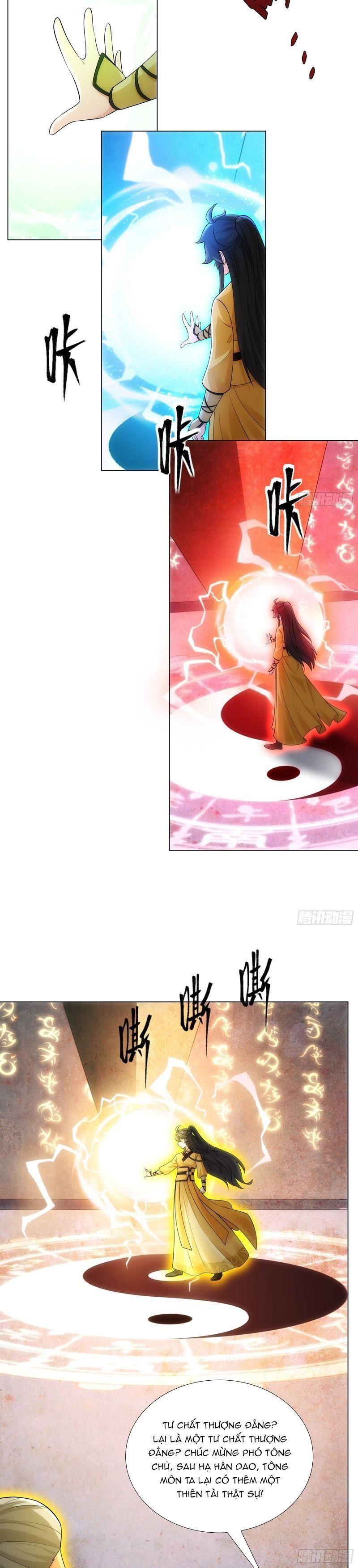 đạo thần chapter 12 18