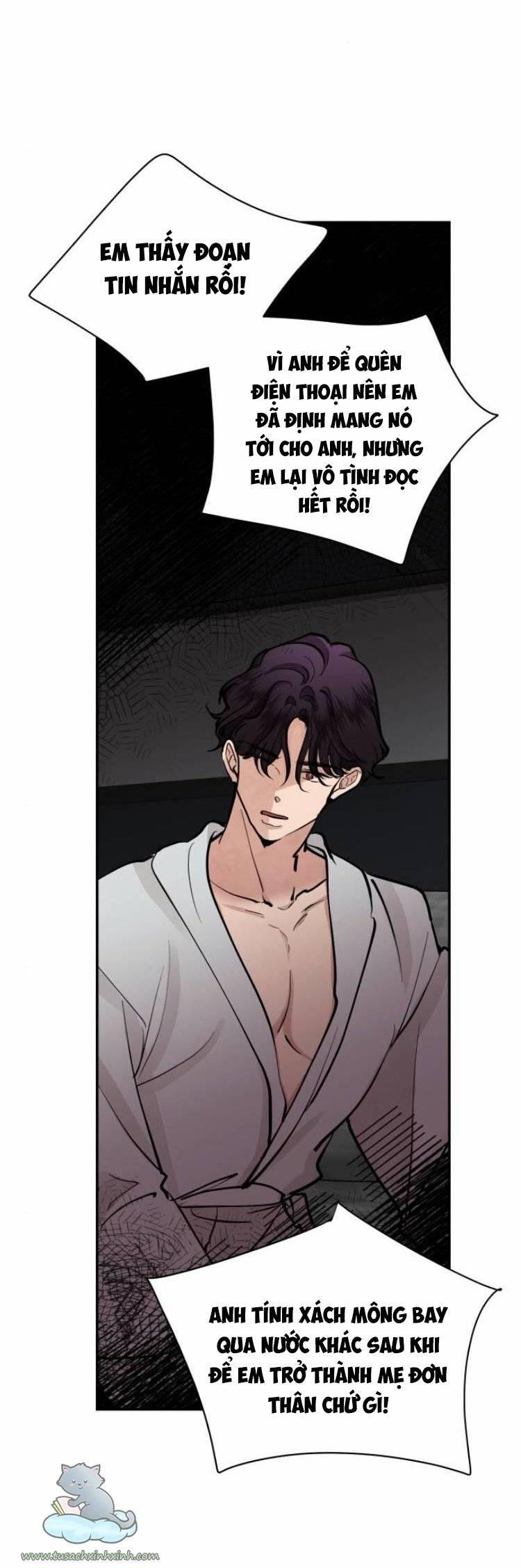 oan gia ngõ hẹp chapter 63 15