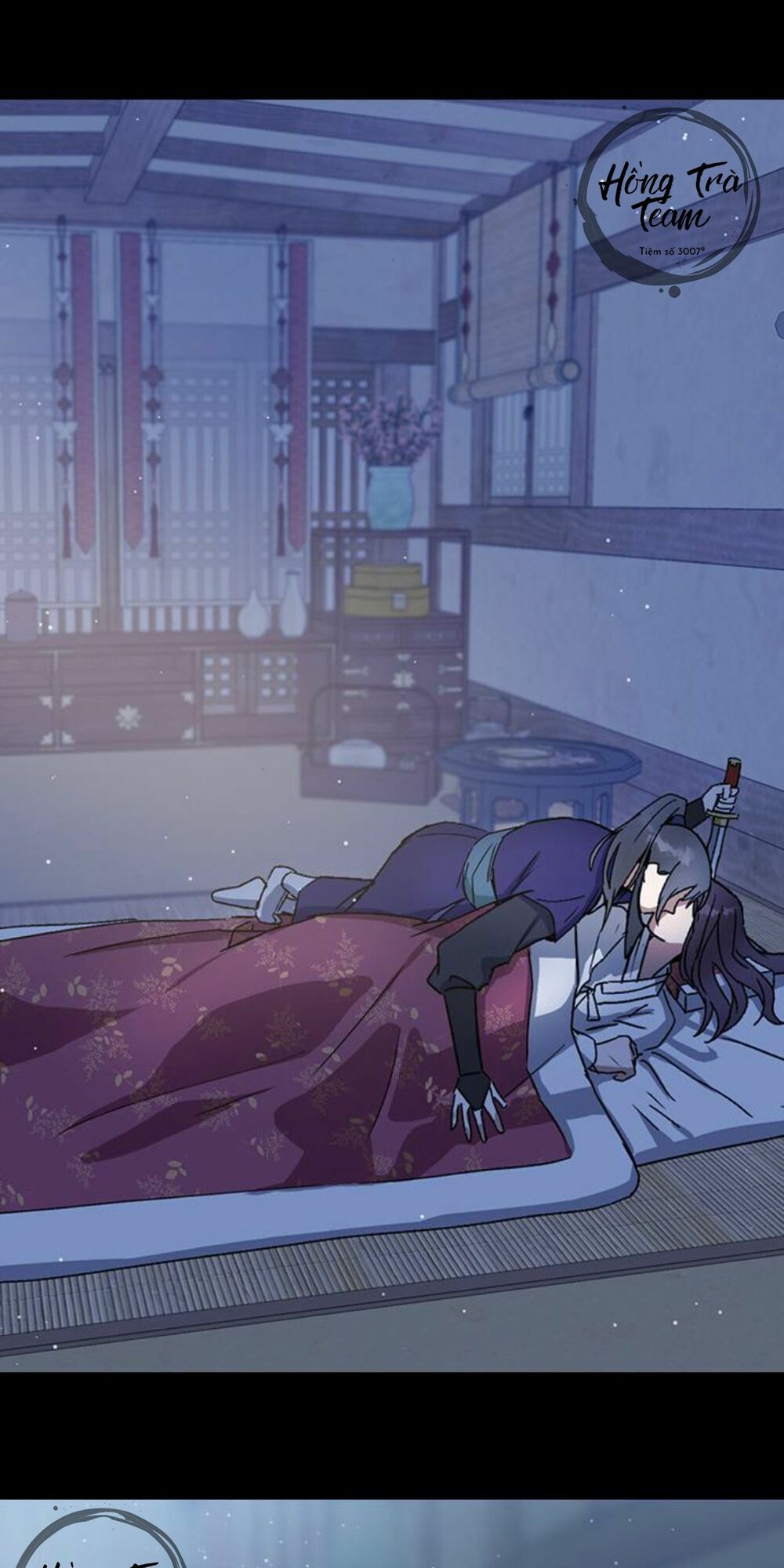 duyên nợ kiếp trước chapter 12 22