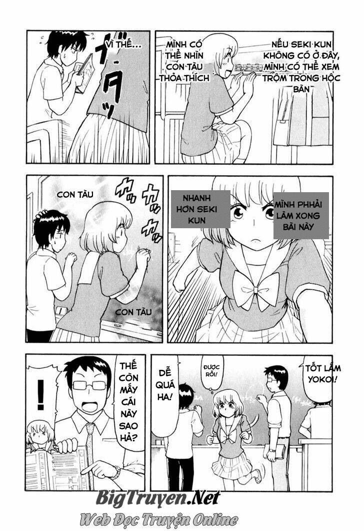 cậu bạn bàn bên chapter 63 9