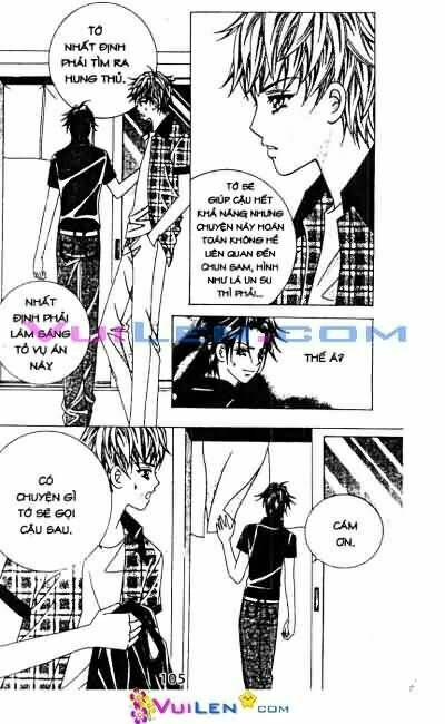 mùa ảo vọng - strange pension chapter 4 105