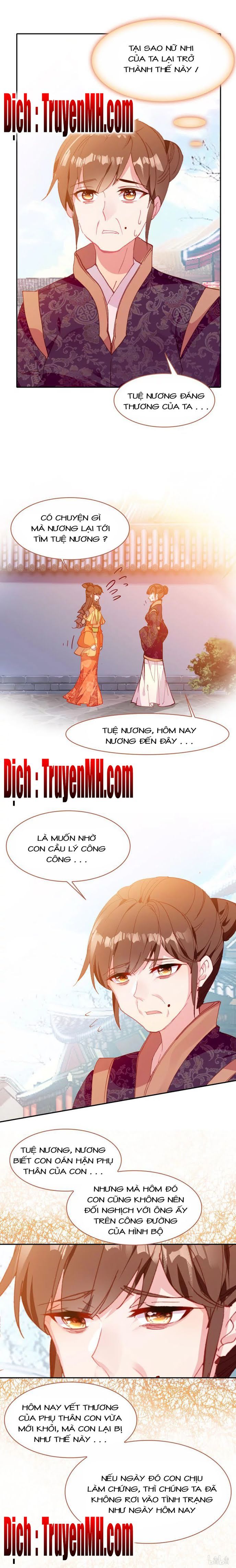 Gả Cho Một Tên Thái Giám Đáng Ghét chapter 60 - Trang 3
