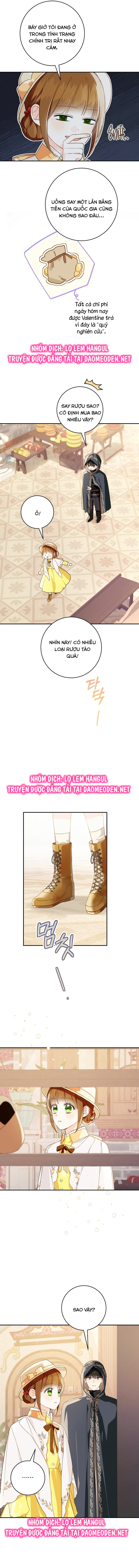 nông trại nằm cạnh hoàng cung chapter 76 4