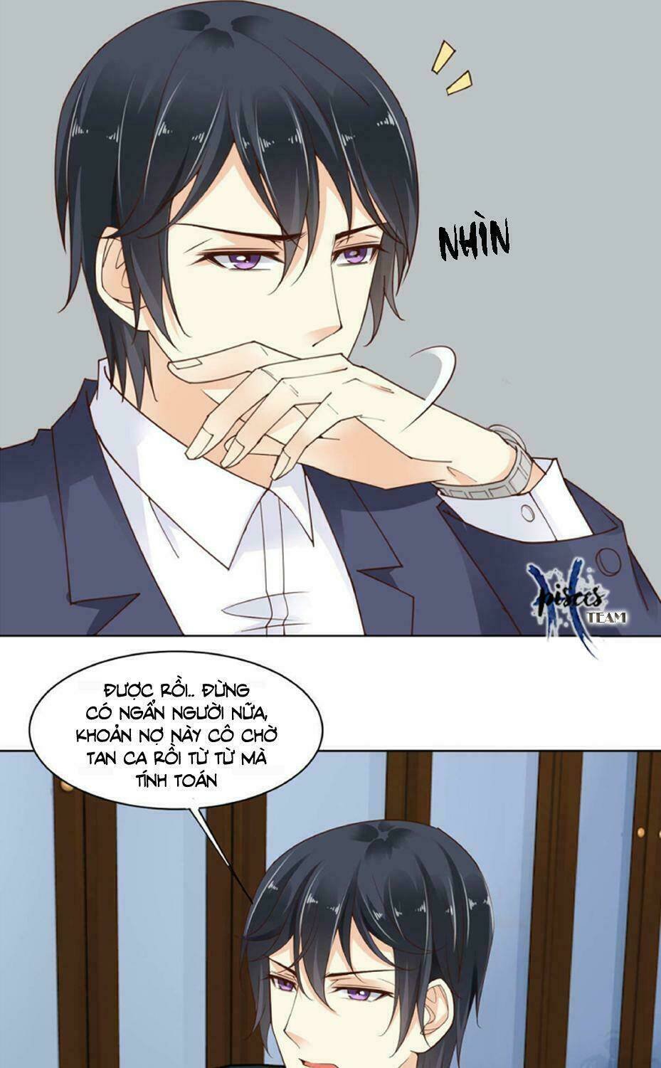 nữ nhân xin nhẹ nhàng chapter 21 4