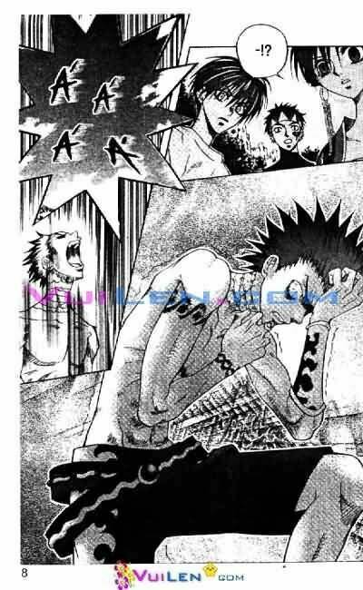 tiên nữ giáng trần chapter 14 8