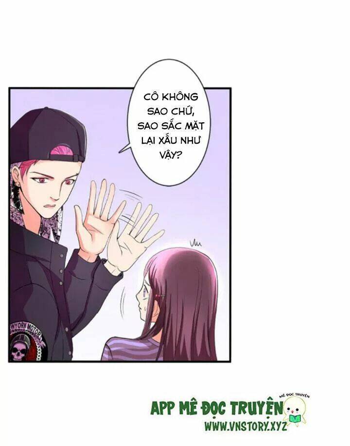 thiên hậu trở về chapter 8 55