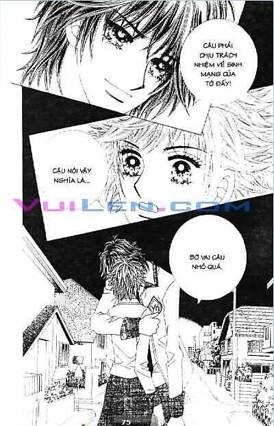 nụ hôn và sắc đẹp chapter 6 73