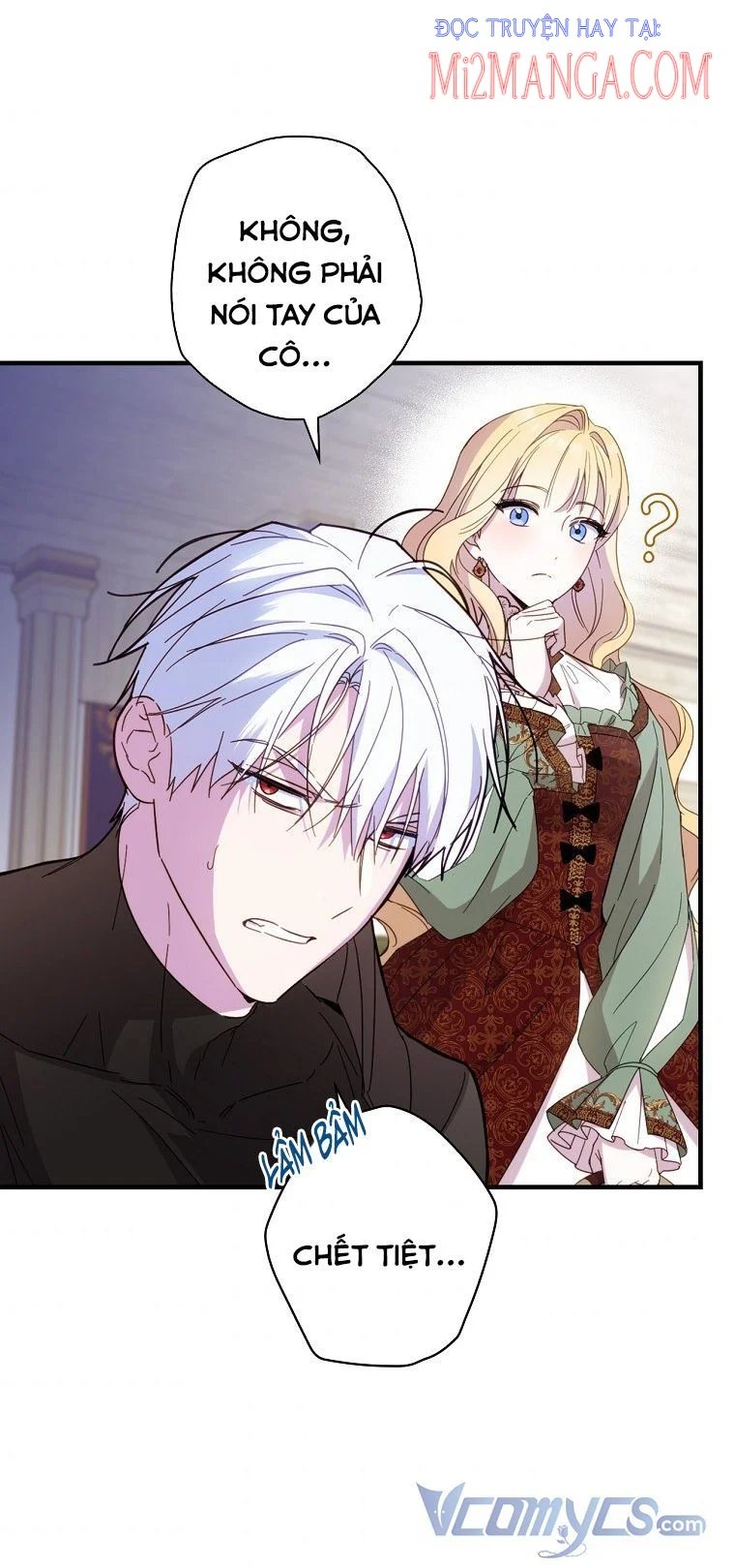 phương pháp khiến chồng đứng về phía của tôi chapter 24.5 14