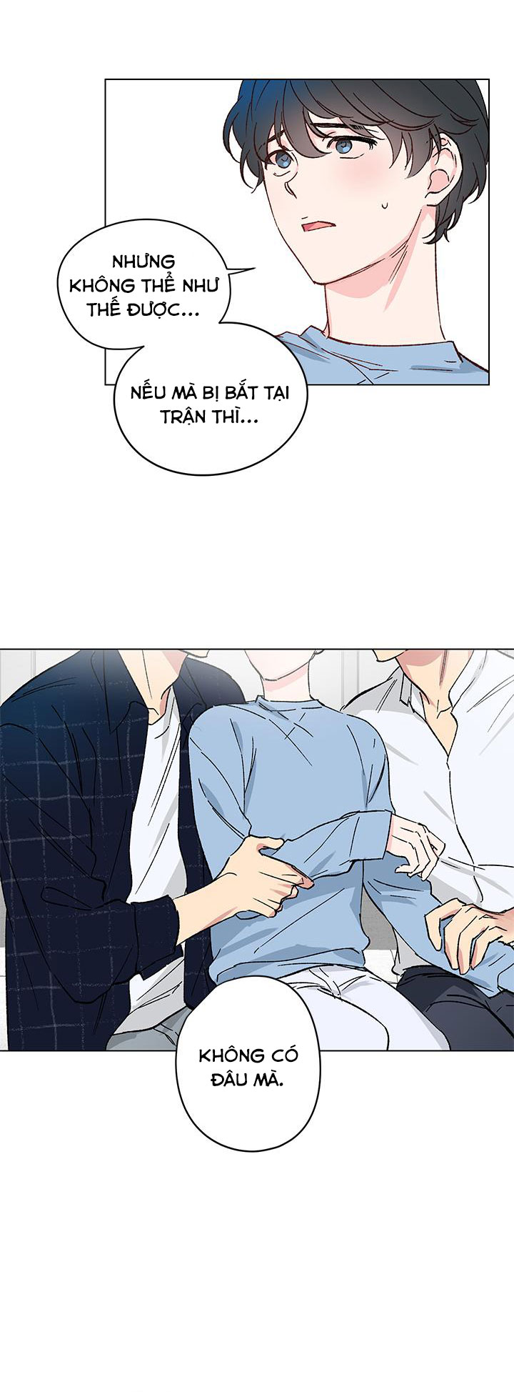 một ngày tốt lành của eunsoo chapter 5 35