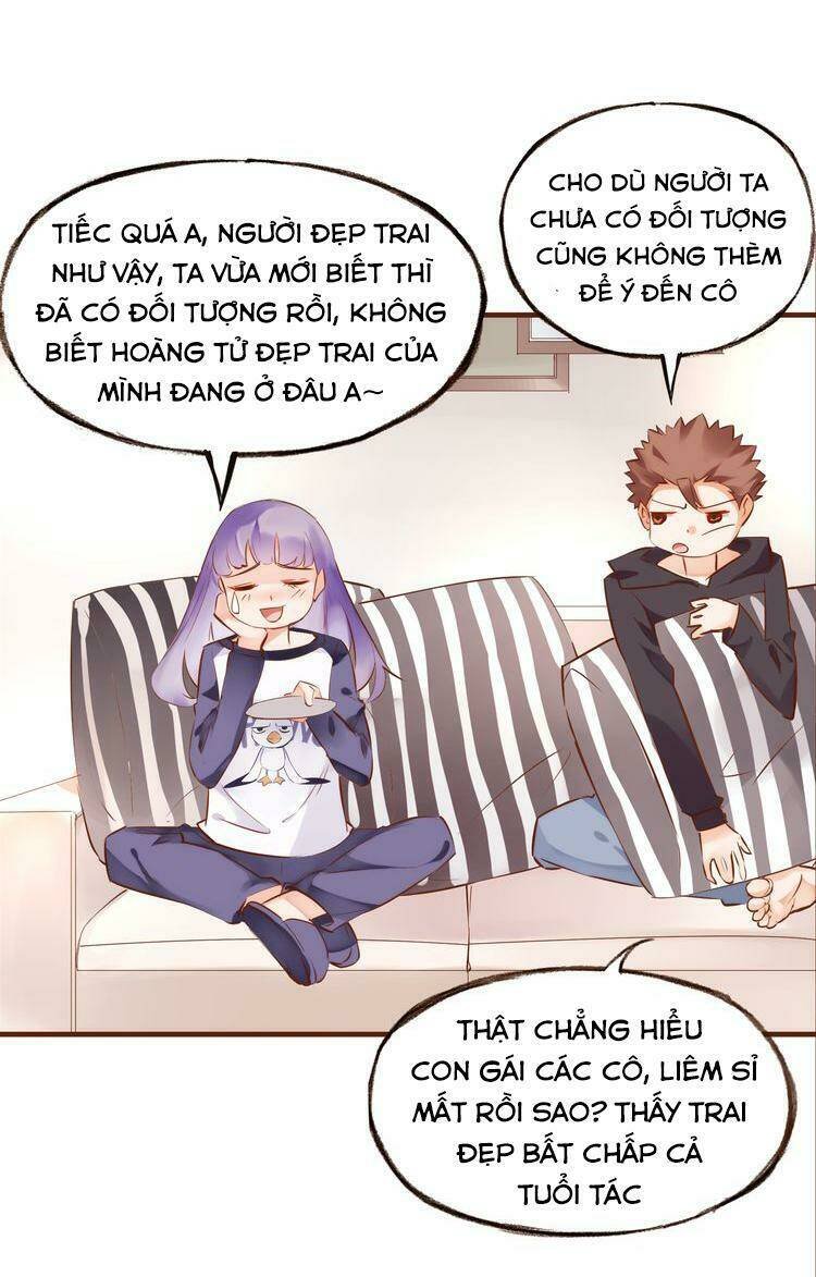 nở rộ trên bụi gai chapter 21 19