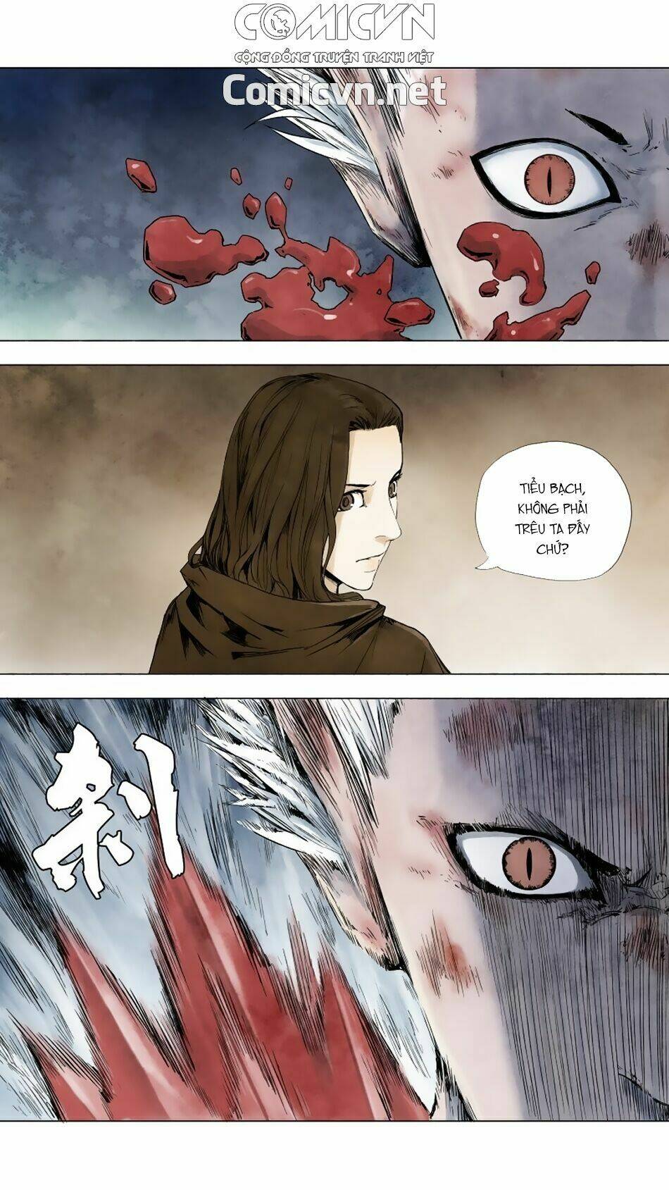 quỷ sai chapter 52 1