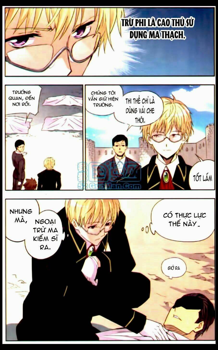 bi minh chi kiếm chapter 20 19