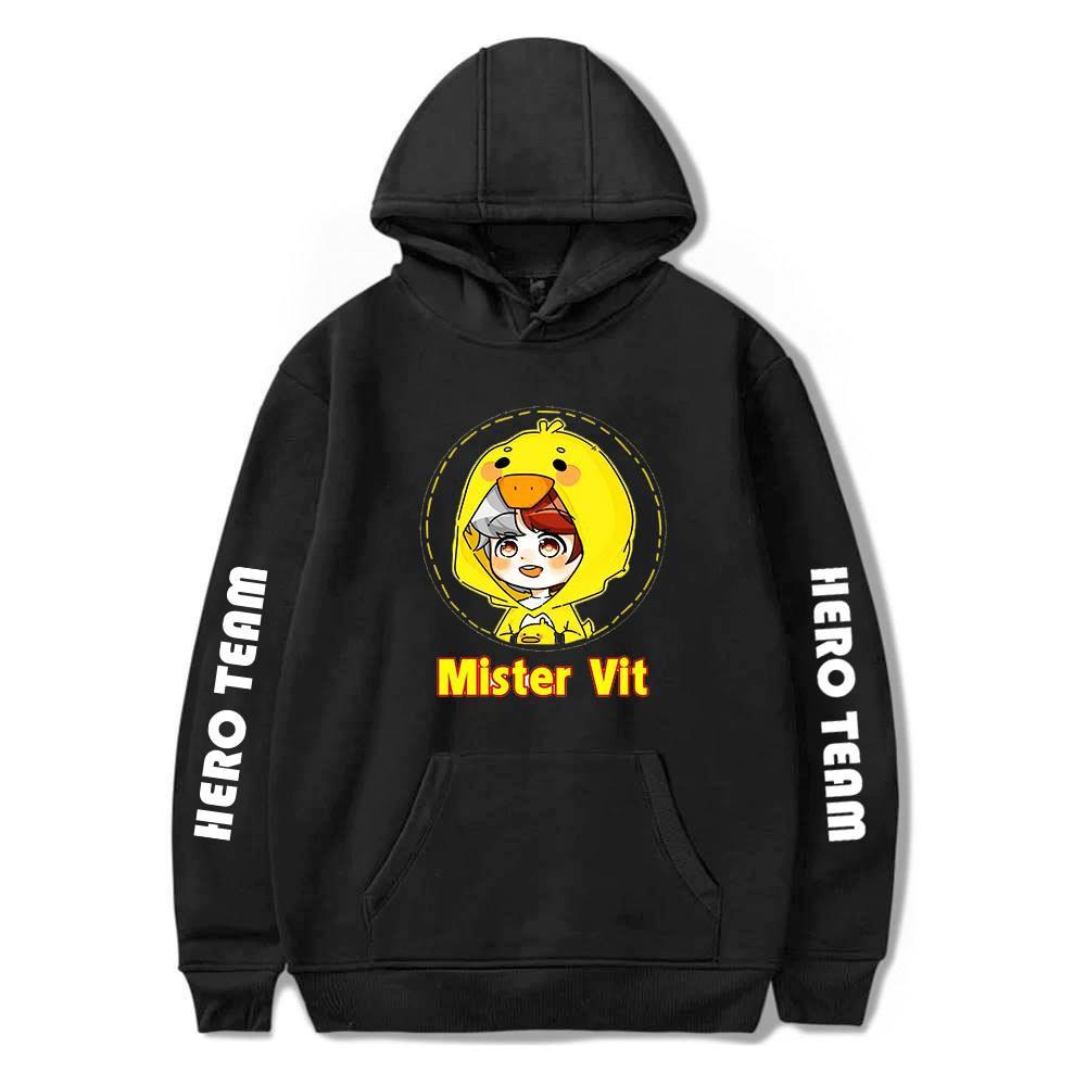 BST Mẫu Áo Hoodie Hero Team Mới đẹp phong cách cho các fan - M