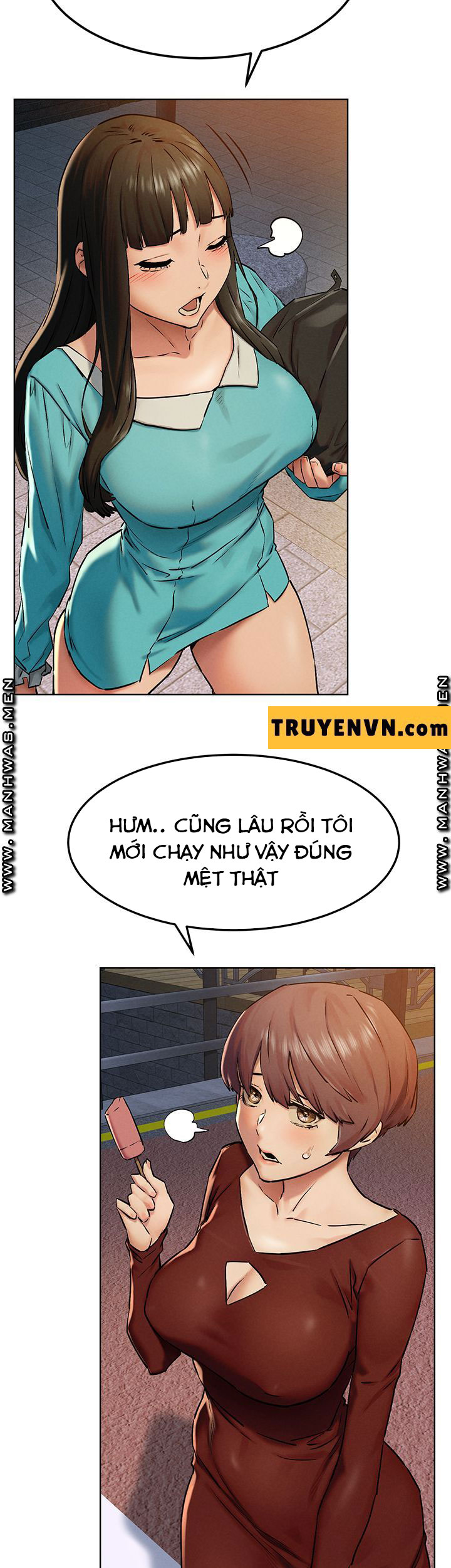 cuộc chiến thầm lặng chapter 203 16