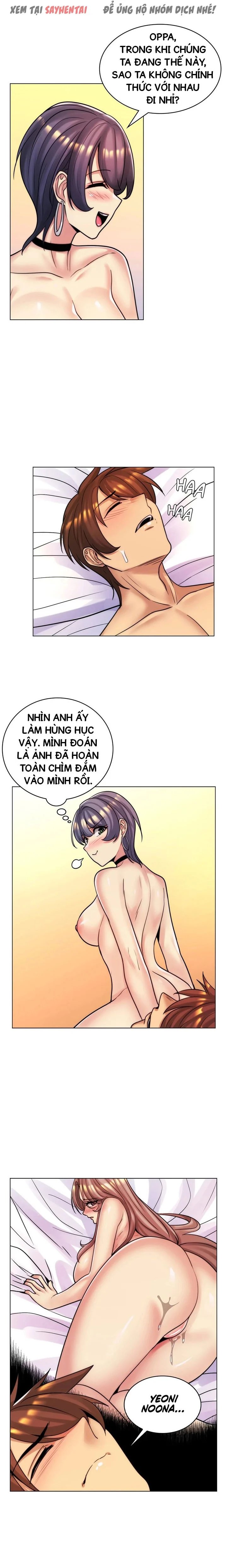 bạn gái là mẹ kế của tôi chapter 84 6