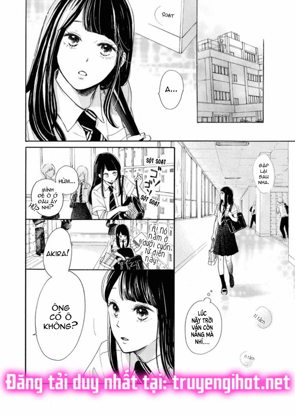 vẻ đẹp mĩ miều của ran-san chapter 2.2 6