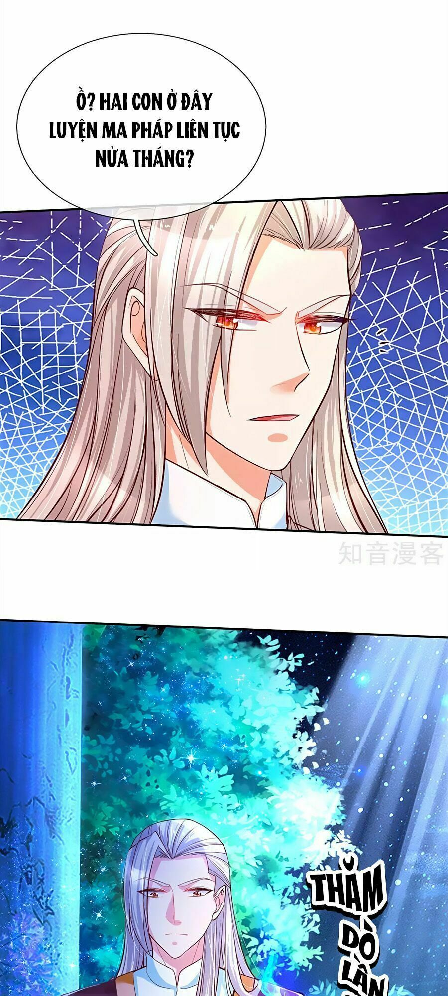 bỗng một ngày nọ trở thành con gái vua chapter 83 3