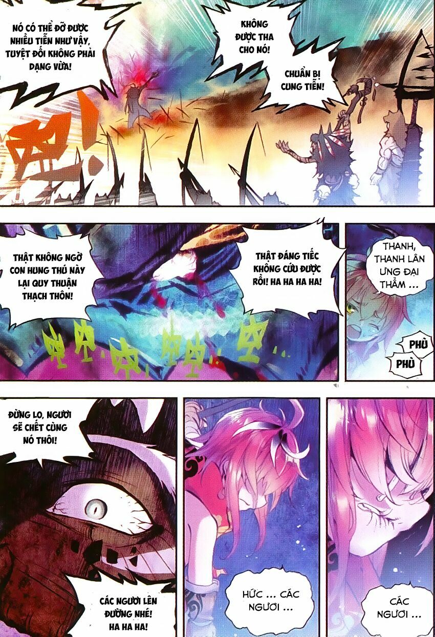 thế giới hoàn mỹ [m] chapter 8 19