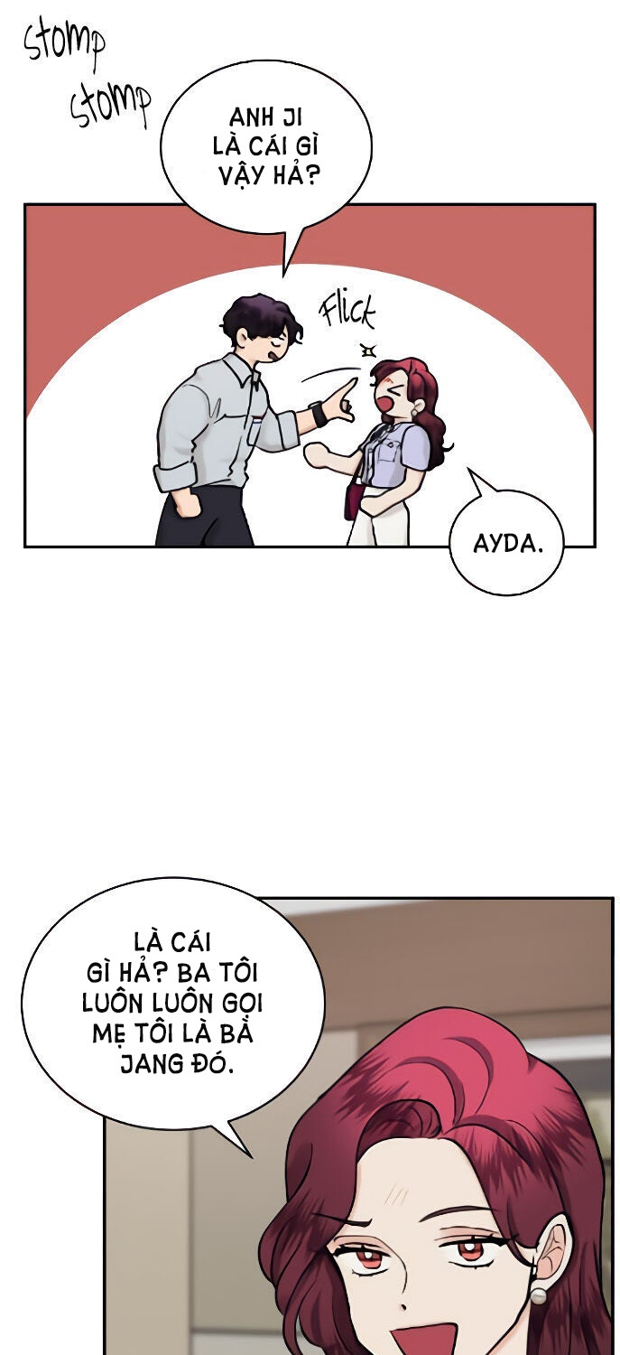 cặp đôi oan gia ngõ hẹp chapter 47 11